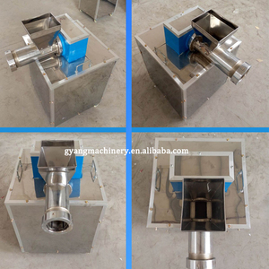 Ligne de production de processus de macaroni largement utilisée fournisseur chinois extrudeuse de spaghetti de maïs fabrication de pâtes fabricant prix de la <span class=keywords><strong>machine</strong></span> - Product Image 6