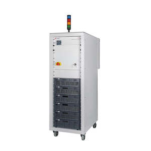 Keysight SL1201A บริการทดสอบ600VAC 63A 30kVA 3เฟส regenerative AC Simulator เครื่องมือวัดแบบอิเล็กทรอนิกส์ - Product Image 3