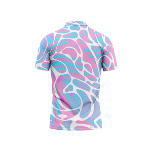 Vêtements de golf personnalisés OEM et ODM et polos de tennis, parfaits pour les équipes de pickleball et les élégants uniformes de sport. - Product Image 4