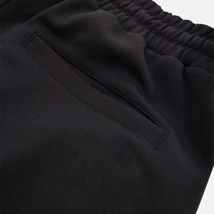 Pantalones Cortos Deportivos de Gimnasio para Hombre, 100% Poliéster, Gruesos, de Felpa Francesa, Transpirables, con Cordón, Ecológicos - Product Image 4