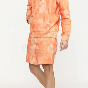 Loose Fit Best Selling <b>Shorts</b> For <b>Men</b> Hot Sale Cotton Made Light Weight <b>Men</b> <b>Fleece</b> <b>Shorts</b> Breathable - Product Image 5