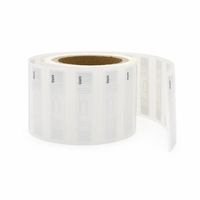 Étiquettes RFID UHF en vrac 860-960 MHz EPC Classe 1 Gen 2 ISO 18000-6C Monza R6/R6-P pour la logistique express et de courrier