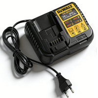 Chargeur rapide multi-tension 12V/20V 60V Max DEWALT DCB1104 avec indicateur LED pour accessoires de batterie Li-ion DEWALT