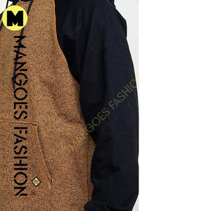 Sudadera de Trabajo de Alta Visibilidad para Hombre, Talla Grande, Reflectante, Impermeable, de Alta Calidad, Tejido de Algodón, Poliéster y Seda - Product Image 4
