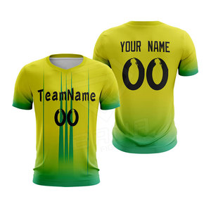 Maillots de football personnalisés en sublimation de haute qualité, 100% polyester, ensembles uniformes, logo personnalisé BANA FIGHT WEAR, homme/unisexe - Product Image 6
