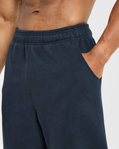 Nuevo diseño personalizado atletismo de gran tamaño para hombres Joggers ropa informal de secado rápido pantalones de chándal para hombres pantalones y pantalones transpirables para hombres - Product Image 5