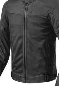 Vente en gros 2024 Veste bouffante de style motard unisexe taille XL, vêtements de sport imperméables à capuche, coupe-vent, fermeture éclair, activités d'hiver en plein air - Product Image 5
