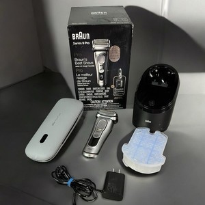Afeitadora eléctrica original Braun Series 9 Pro con PowerCase 9477cc - Product Image 3