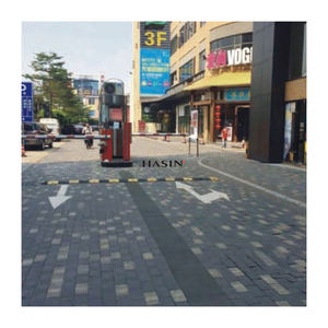 Carrelage de sol écologique et perméable à l'eau, matériau de construction de routes urbaines, carreaux de céramique perméables pour fournisseur d'usine, bon marché - Product Image 2