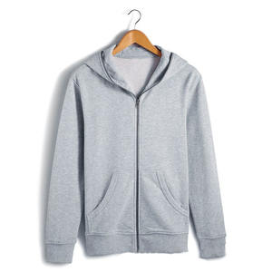 Sudadera con capucha de mujer personalizada de algodón 100%, sudadera de gran tamaño, Sudadera con capucha en blanco para hombre
 - Product Image 1