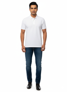 Camiseta de Verano Personalizada para Hombre, Informal, de Punto Sólido, 100% Algodón, de Alta Calidad, Manga Corta, 220g, de Secado Rápido - Product Image 5