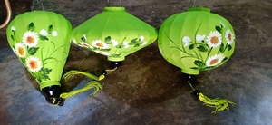 Wholesale Silk <b>Lantern</b> Sets for Retailers, Affordable Silk <b>Lantern</b> Displays VIetnam Suppliers for export <b>Lantern</b> <b>bamboo</b> silk - Product Image 2