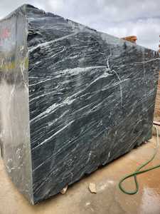 Bloques de mármol de Granito negro de gran venta, piedra Natural para azulejos y losas de villas y hoteles disponibles a precio de lote - Product Image 3