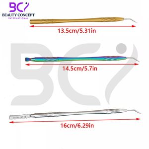 Eyelash Lifting Tools Lash Lift Curler Kit Eyelash Perming Stick With Separation Comb for Eyelash Extensions - Product Image 2