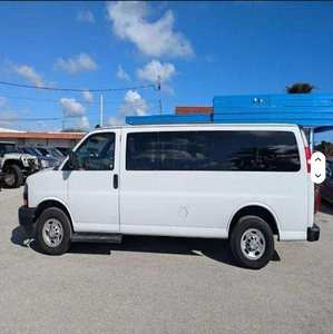 NUEVA CAMIONETA CHEVROLET Express LS 3500 USADA DEL 2024 - Product Image 3