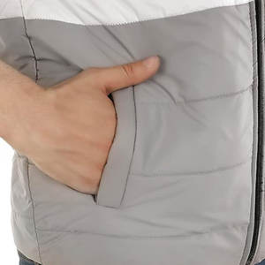 Low MOQ Puffer <b>Vest</b> For <b>Men</b> With Custom Design And Comfortable Material Choice For Everyday Street Looks - Product Image 5