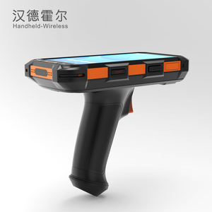 Máy quét mã vạch 2D cầm tay Android 13, màn hình 5.5 inch, thiết bị thu thập dữ liệu không dây, tích hợp NFC, RFID, PDA dùng cho kiểm soát truy cập và quản lý kho - Product Image 4