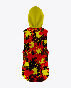 ชุด7v7โพลีเอสเตอร์ระบายอากาศสำหรับผู้ชาย100% โรงงานผลิตโลโก้ผ้าแห้งเร็วสินค้าใหม่คุณภาพสูง - Product Image 3