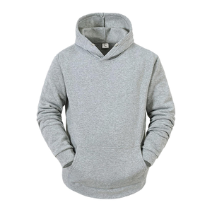 Chándales Deportivos para Hombre con Cierre, Diseño Moderno, 100% Poliéster, Talla Grande, Ecológicos, Lavables, Forro Polar de Invierno, Cintura Elástica - Product Image 2