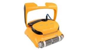 High Performance Brand New 60 Automatic Robotic <b>Pool</b> Vacuum Cleaner Includes Caddy - Product Image 2