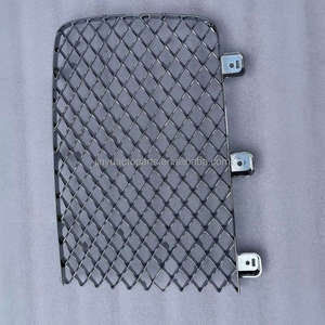 Grille avant chromée de haute qualité pour Bentley Bentayga, équipement d'origine du fabricant 36A853683 36A853684 - Product Image 5