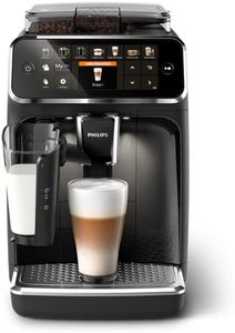 Philips-Serie 5400 Volautomatische Koffiemachine-Lattego-Melksysteem, 12 Koffiespecialiteiten, Intuïtieve Weergave, (Ep5441/50) - Product Image 3
