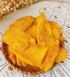 [PRECIO GENUINO] Mango seco natural Calidad de exportación Paquete fresco SAL sazonado CHILLIES Fábrica local de Vietnam - Product Image 2