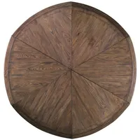 Table à manger extensible - Mécanisme d'extension fluide, idéale pour 6 à 10 personnes