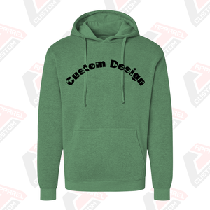 Custom Hoodie Wholesale Streetwear Men Hoodies Custom Logo Printing Cotton Plain Hoodie for men - Product Image 1