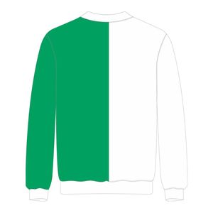 Các liên kết kết hợp <span class=keywords><strong>1946</strong></span> một nửa và một nửa Bông Áo Chenille Thêu Đen Civic & chuyên nghiệp tổ chức trang phục - Product Image 3