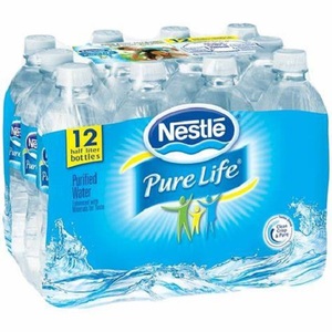 น้ำดื่มบรรจุขวดบริสุทธิ์บริสุทธิ์จากธรรมชาติสำหรับ nestlepure Life - Product Image 2