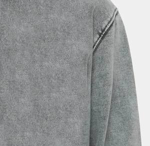 Sudaderas con Lavado Ácido 100% Algodón Hechas en Pakistán para Hombre, Básicos Cómodos, Todos los Colores, Gran Venta, Esencial para el Invierno en EE. UU. - Product Image 6