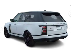 ใช้อย่างประณีต2021แลนด์โรเวอร์เรนจ์โรเวอร์ - Product Image 5