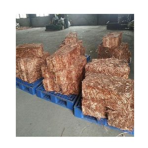 Alambre de cobre de alta calidad 99.95%-99.99%/Chatarra con mejor chatarra de cobre al por mayor, chatarra de alambre de cobre de 99.999% pureza - Product Image 6