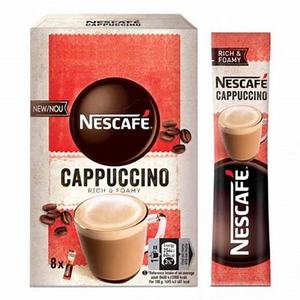 2025 para Nescafé Cappuccino Maca Café en botella a granel Buen precio Descafeinado Sabor neutro con nueces Chocolate Sabores de azúcar - Product Image 5