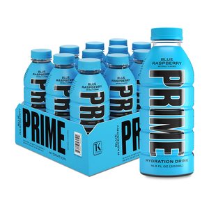 KSI x Logan Paul PRIME Hydration ขวดเครื่องดื่มชูกำลังปราศจากน้ำตาล500มล. บรรจุภัณฑ์อาหารเสริมไฟเบอร์คาร์บอเนต - Product Image 6