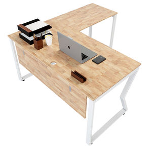 ขาโต๊ะรูปตัวแอล MConcept Assembly System ขนาด 140x150 ซม. ดีไซน์มินิมอล สำหรับใช้ในห้องรับประทานอาหาร ห้องครัว โรงพยาบาล เก้าอี้โซฟา รุ่น HCMC011 - Product Image 3