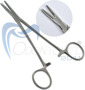 ที่ใส่เข็มคีม Mayo hegar ที่ใส่เข็มใช้ครั้งเดียว - Product Image 6