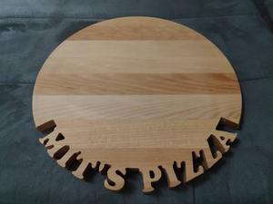 Tabla de Cortar de Bambú Ecológica Más Vendida, Diseño Moderno y Lujoso, Duradera, Apta para Lavavajillas, para Verduras y Frutas - Product Image 4