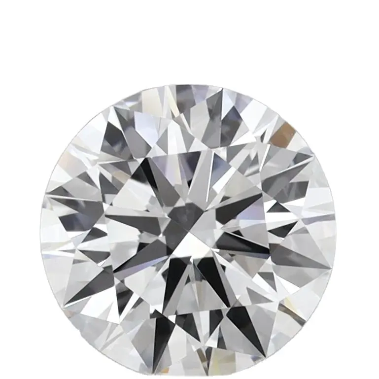 プロヴァンスラボ成長ソリティアダイヤモンドIGI証明書1.71ctVVS2 HPHTCVDラウンドブリリアントカットラボ作成ダイヤモンド