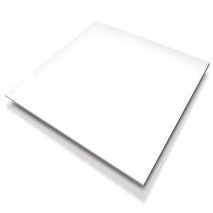 กระเบื้องปูพื้นเซรามิกสีขาว - Product Image 2