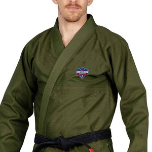 Kimono de Karate de Primera Calidad, Ligero y Duradero, Uniforme de Artes Marciales, Karate Gi, Pakistán - Product Image 6