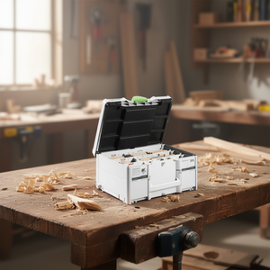 Festool DOMINO XL Goupilles en bois de hêtre Modèle DS/XL D8/D10 306 BU - Product Image 3