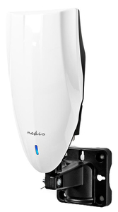 เสาอากาศ HDTV ภายนอกอาคาร กำลังขยาย 40dB รับสัญญาณ FM/VHF/UHF (Nedis ANOR5002BK700) - Product Image 1