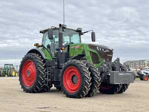 Tractor Agrícola Fendt 1100 Vario de 90 CV con Ruedas, Totalmente Revisado, en Venta - Product Image 2