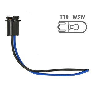 Portalampada 10 T10 W5W-auto e moto/luci e lampadine - Product Image 4