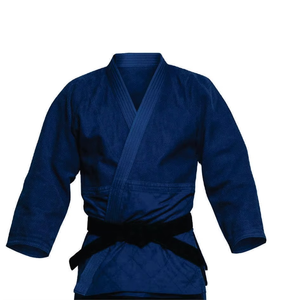 Kimono de Jiu-Jitsu OEM 2026 Nouvelle Arrivée Uniforme de Karaté Personnalisé Élégant Unisexe Durable 100% Coton/Polyester - Product Image 2