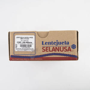 เลื่อมเว้าสีเมทัลลิก - Product Image 1