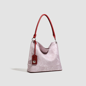 Sac à dos en cuir marron café pour femme, sac à dos vintage décontracté pour l'école, les voyages, sac à dos classique en cuir véritable noir pour femme - Product Image 1