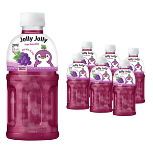 320Ml Chai Việt Nam Mogu Mogu Nước Trái Cây Uống Với Nata De Coco OEM Chấp Nhận-Miễn Phí Mẫu-Hỗ Trợ Tiếp Thị - Product Image 1